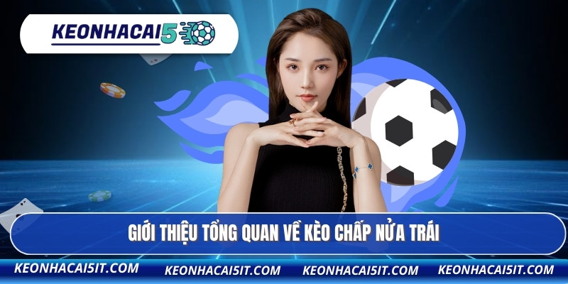 Giới thiệu tổng quan về kèo chấp nửa trái 