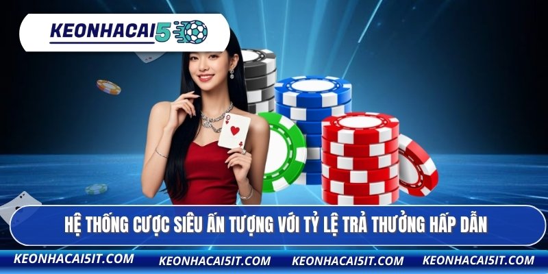 MAX88 – Đánh Giá Trải Nghiệm Cá Cược Từ Kèo Nhà Cái 3 Hệ thống cược siêu ấn tượng với tỷ lệ trả thưởng hấp dẫn